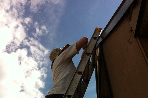 Repairing the Roof